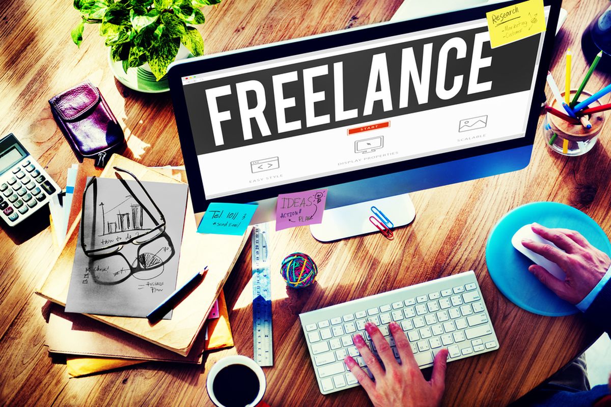 Aplikasi Trello untuk manajemen proyek freelancer