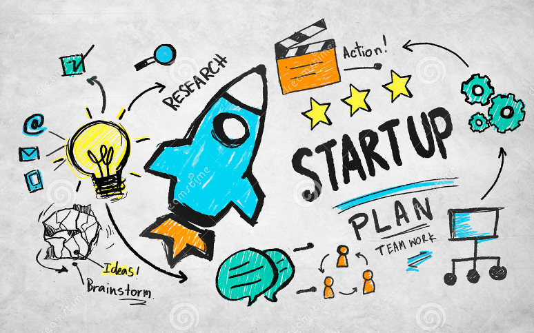 Strategi sukses membangun startup dari nol