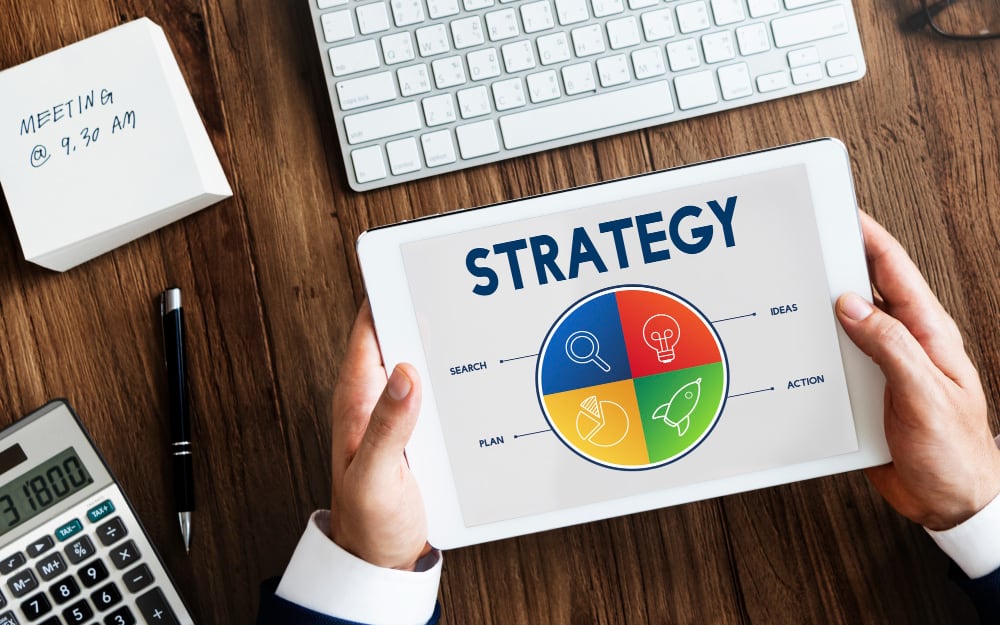 Strategi bisnis sukses untuk meningkatkan profit