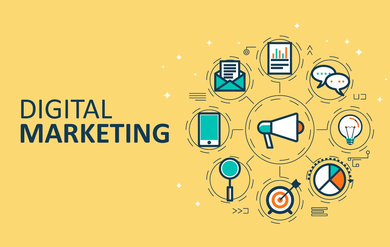 strategi digital marketing untuk startup dan UMKM